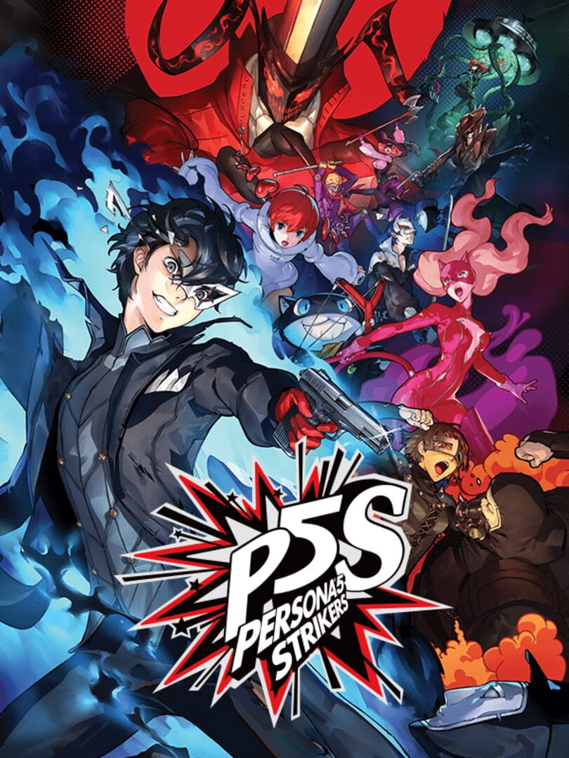 Persona 5 Strikers | PC: Steam | EUROPE