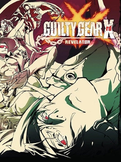 Guilty Gear Xrd Revelator | PC: Steam | GLOBAL