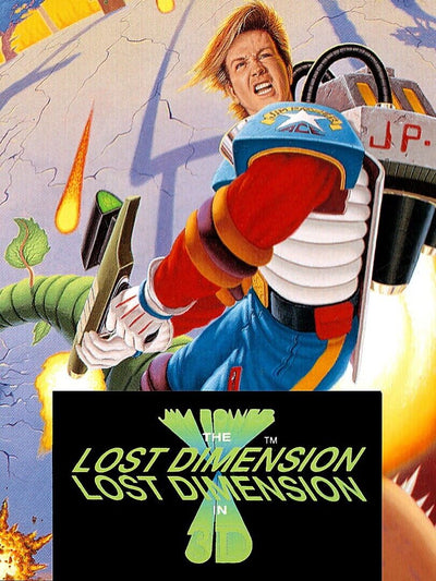 Jim Power -The Lost Dimension | PC: Steam | GLOBAL