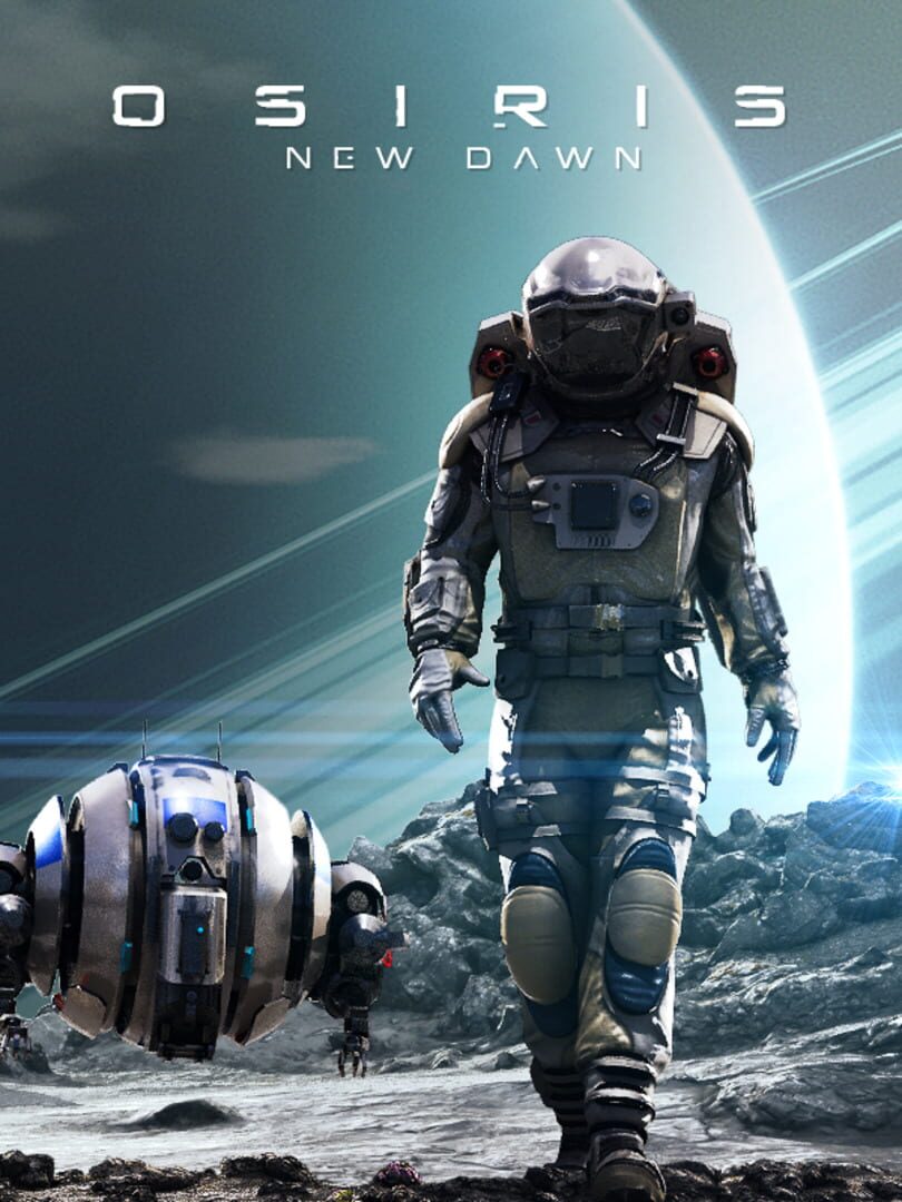 Osiris: New Dawn | PC: Steam | GLOBAL