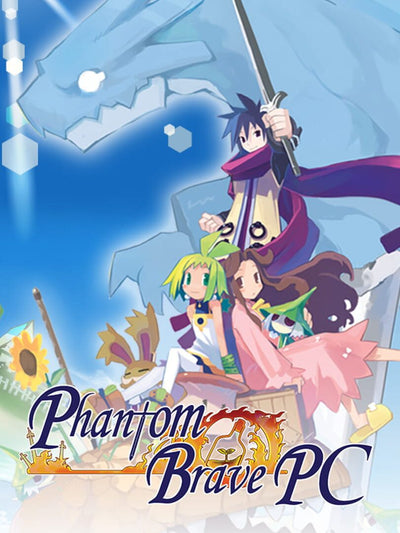 Phantom Brave | PC: Steam | GLOBAL