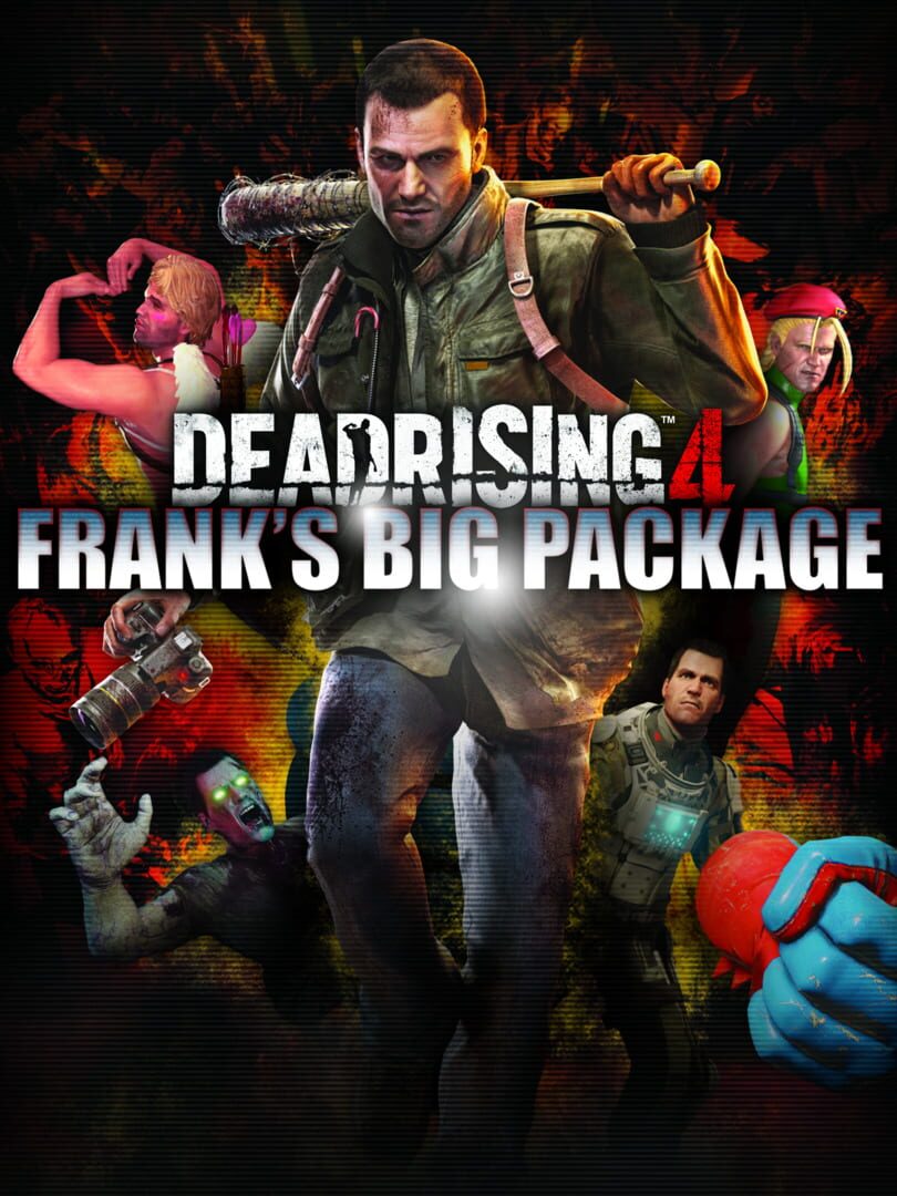 Dead Rising 4: Frank's Big Package | PC: Steam | GLOBAL