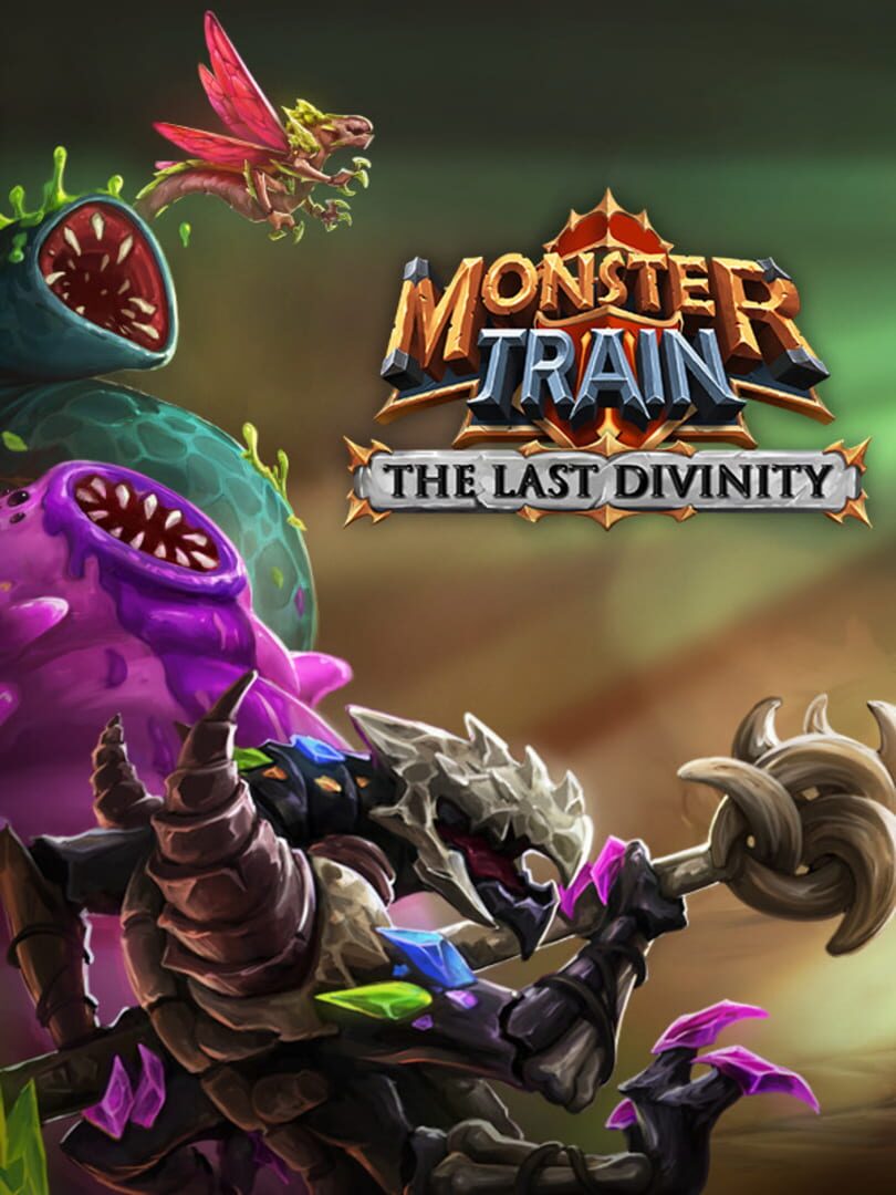 Monster Train The Last Divinity | PC: Steam | GLOBAL