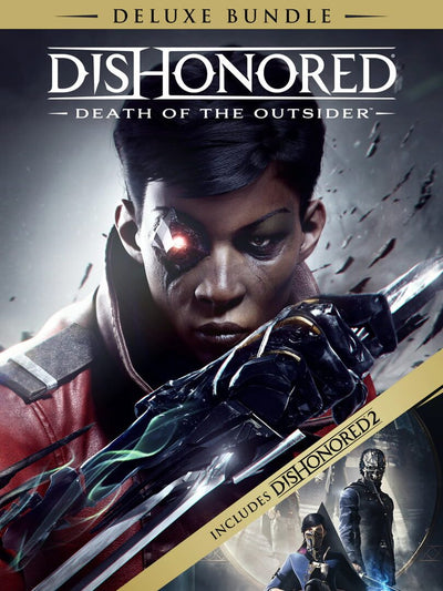 Dishonored Death of the Outsider Deluxe Bundle | PC: Steam | GLOBAL