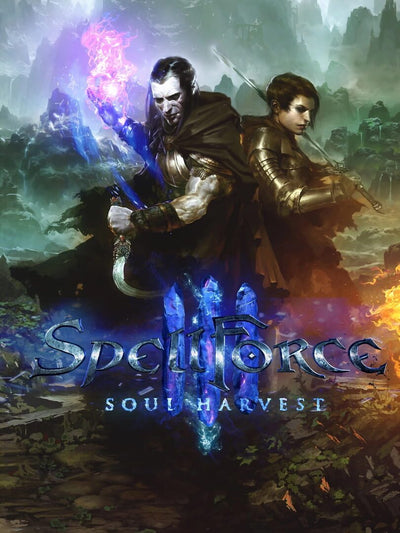 SpellForce 3: Soul Harvest | PC: Steam | GLOBAL