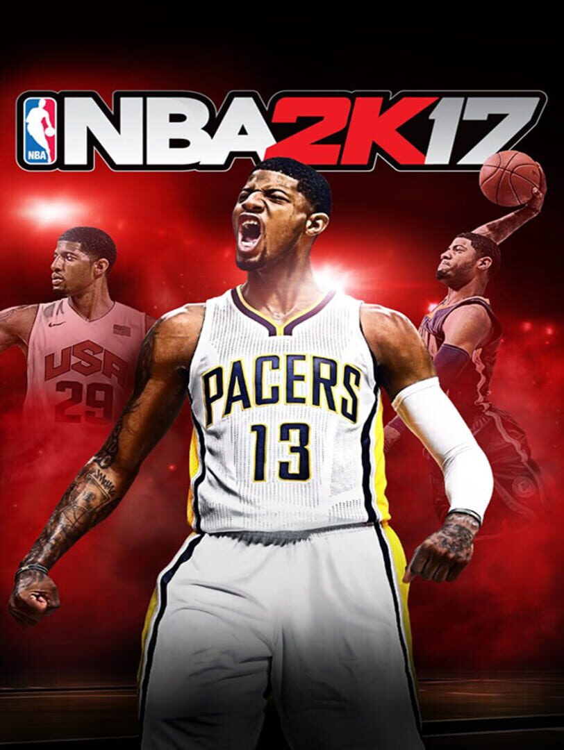 NBA 2K17 | PC: Steam | EUROPE