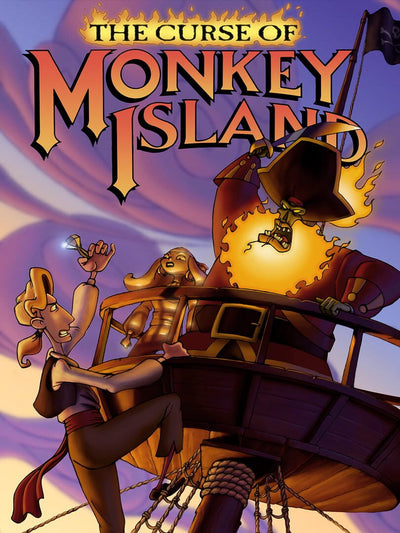 The Curse of Monkey Island | PC: Steam | GLOBAL