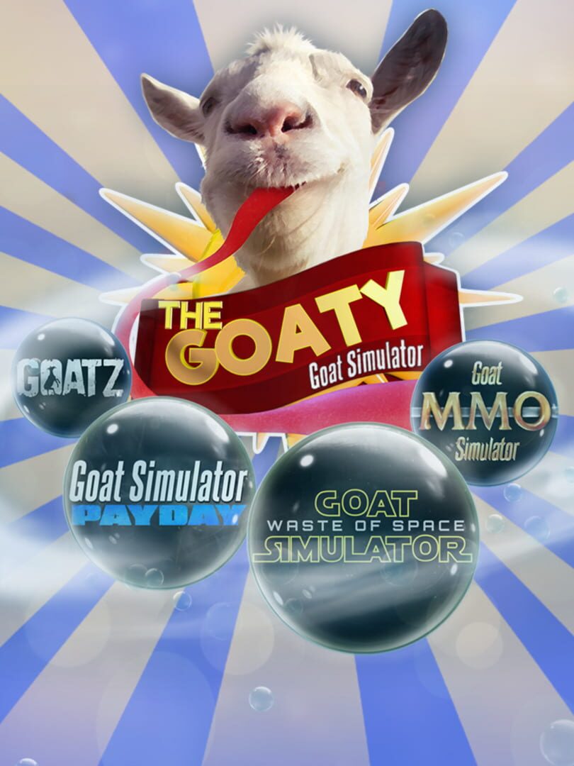 Goat Simulator: GOATY