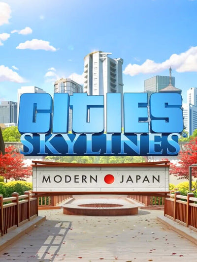 Cities: Skylines - Content Creator Pack: Modern Japan | PC: Steam | GLOBAL
