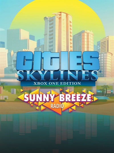 Cities: Skylines - Sunny Breeze Radio | PC: Steam | GLOBAL