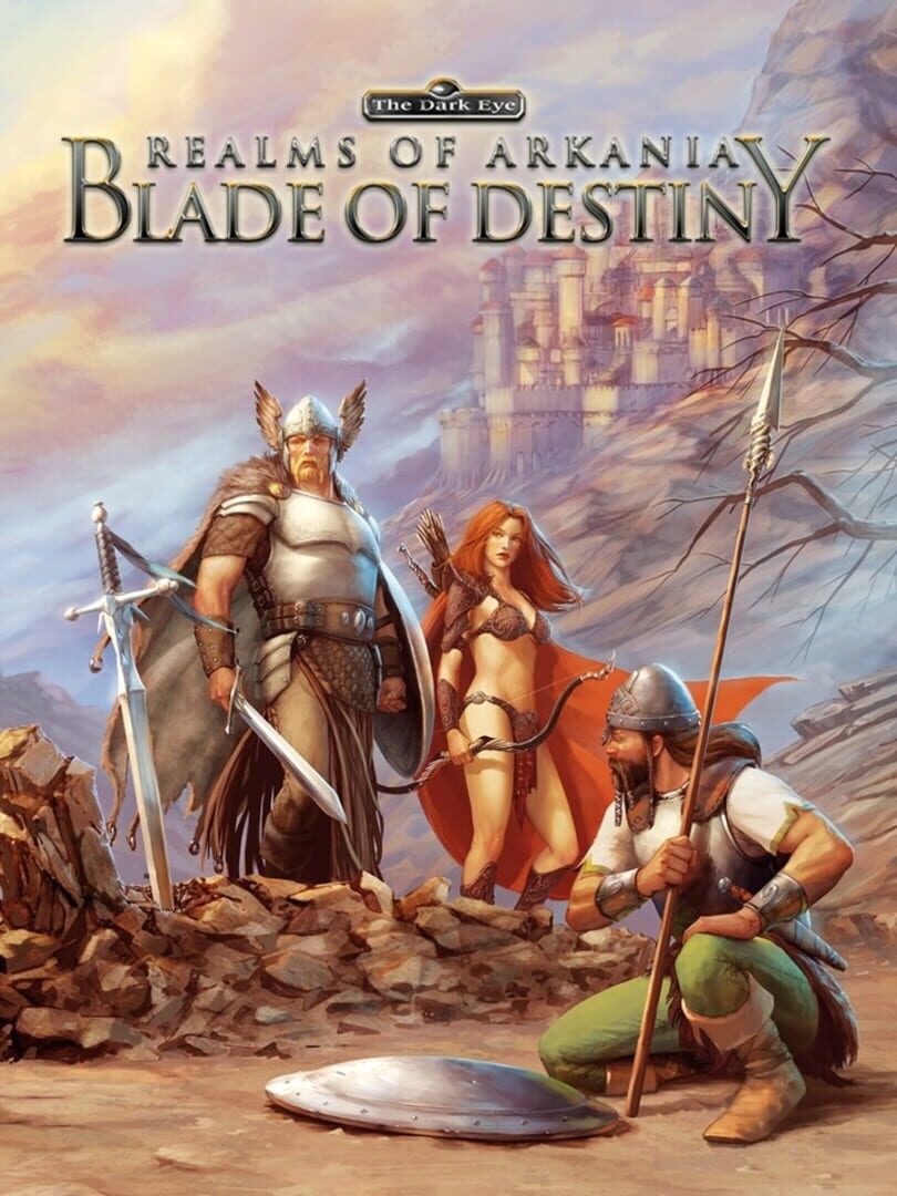 Realms of Arkania: Blade of Destiny | PC: Steam | GLOBAL