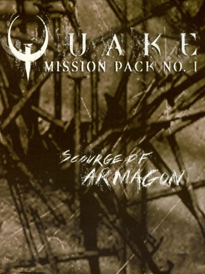 QUAKE Mission Pack 1: Scourge of Armagon | PC: Steam | GLOBAL