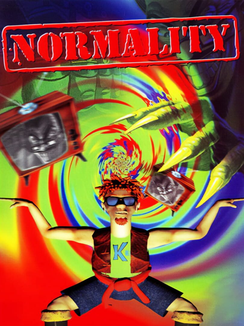 Normality | PC: Steam | GLOBAL