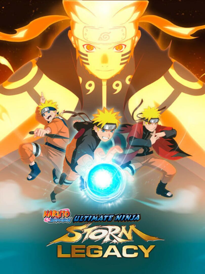NARUTO SHIPPUDEN: Ultimate Ninja STORM Legacy | XBOX | EUROPE