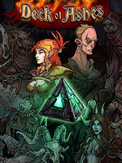 Deck of Ashes | PC: Steam | GLOBAL