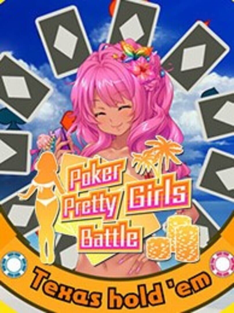Poker Pretty Girls Battle: Texas Hold'em | PC: Steam | GLOBAL