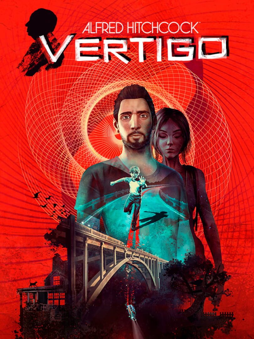 Alfred Hitchcock Vertigo | PC: Steam | GLOBAL