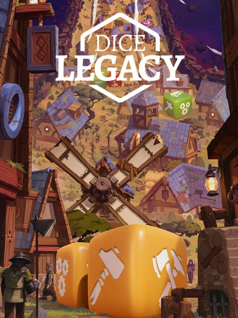 Dice Legacy | PC: Steam | GLOBAL