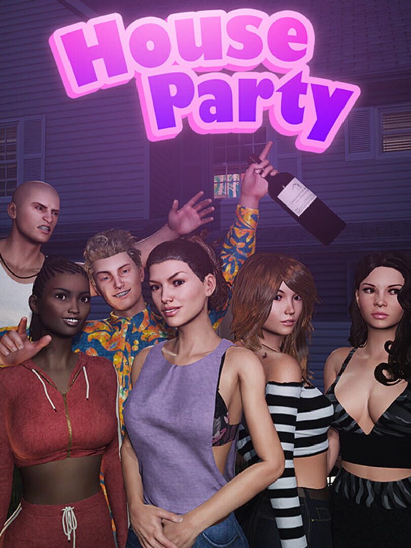 House Party | PC: Steam | GLOBAL