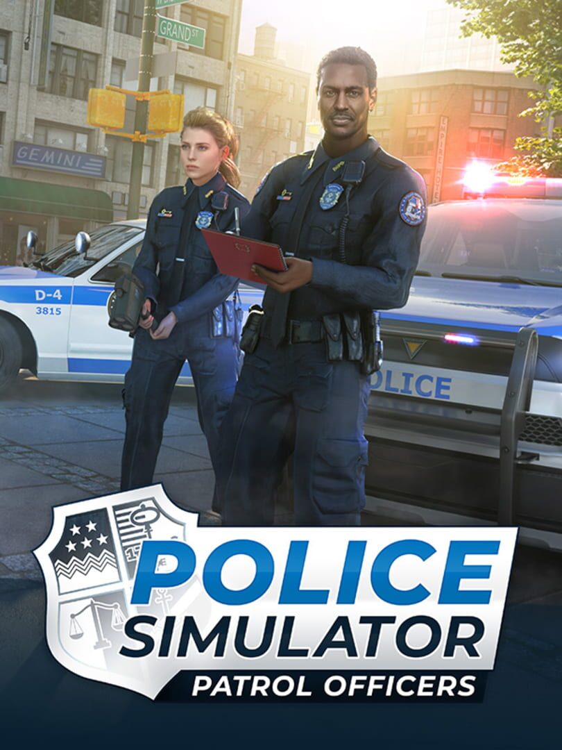 Police Simulator: Patrol Officers | PC: Steam | GLOBAL