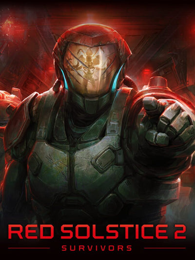 Red Solstice 2: Survivors (Steam Key)