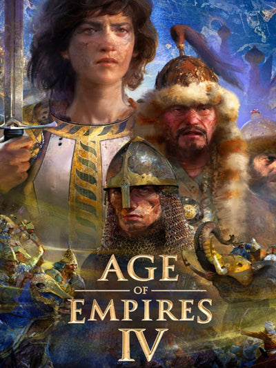 Age of Empires IV | PC: Steam | GLOBAL