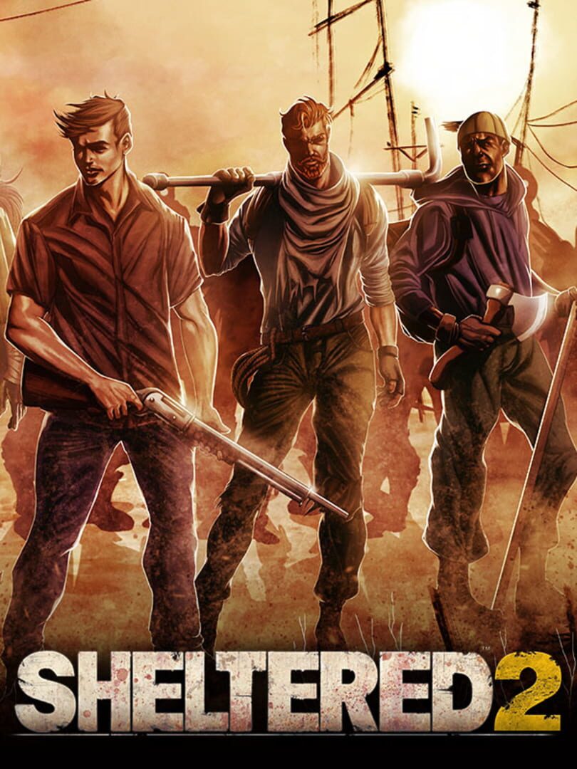 Sheltered | PC: Steam | GLOBAL
