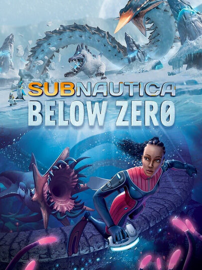 Subnautica: Below Zero | PC: Steam | GLOBAL