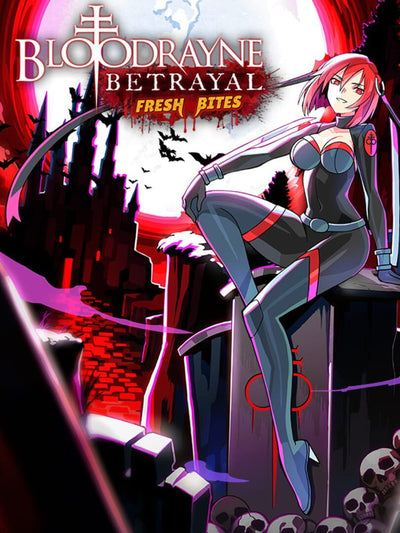BloodRayne Betrayal: Fresh Bites | PC: Steam | GLOBAL