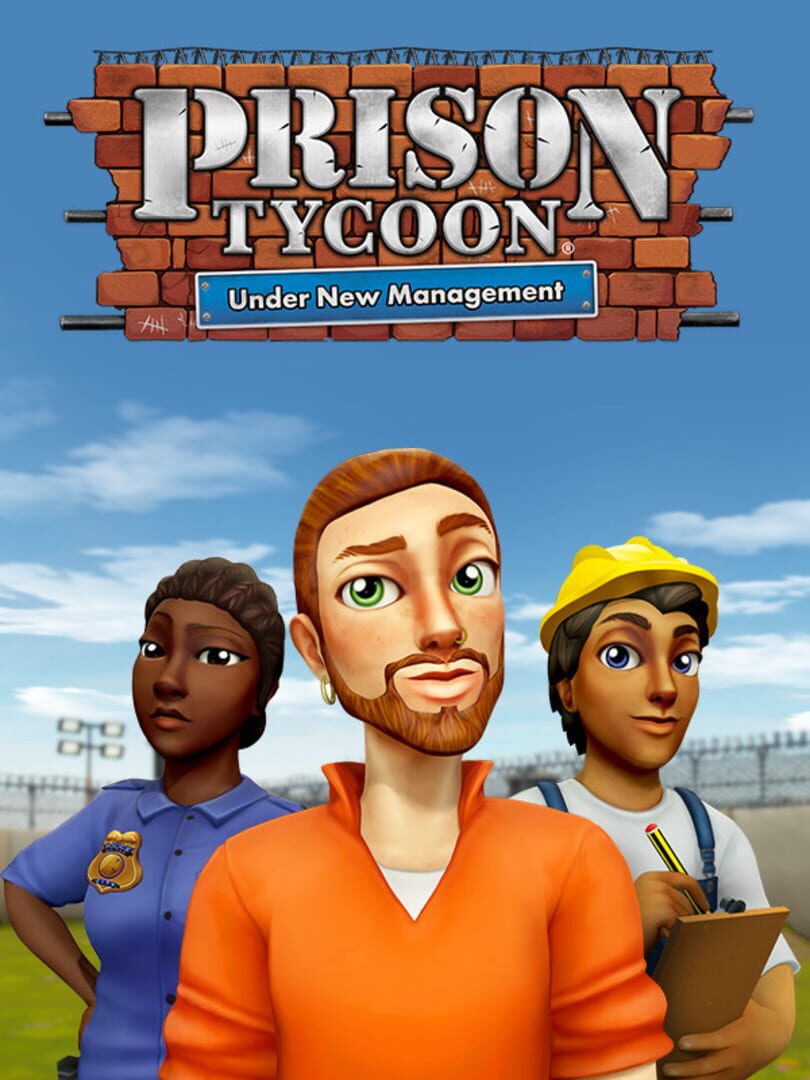 Prison Tycoon Under New Management (Steam Key)