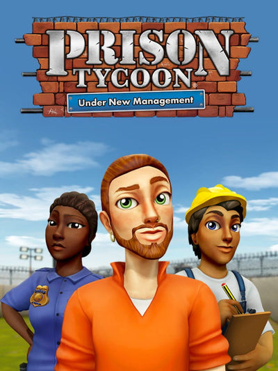 Prison Tycoon Under New Management | PC: Steam | GLOBAL