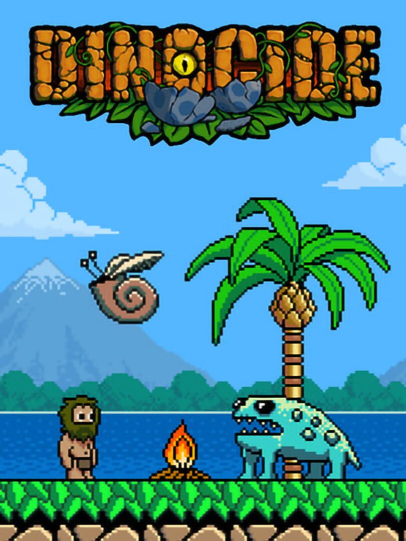 Dinocide | PC: Steam | GLOBAL
