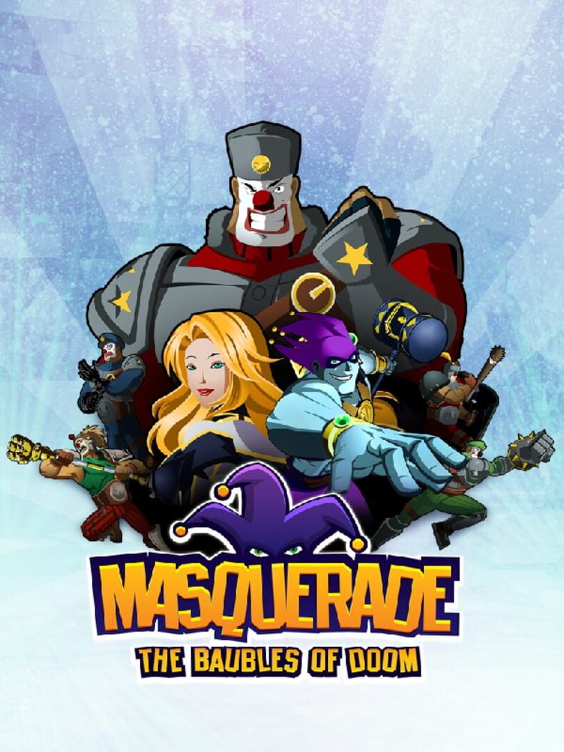 Masquerade: The Baubles of Doom | PC: Steam | GLOBAL