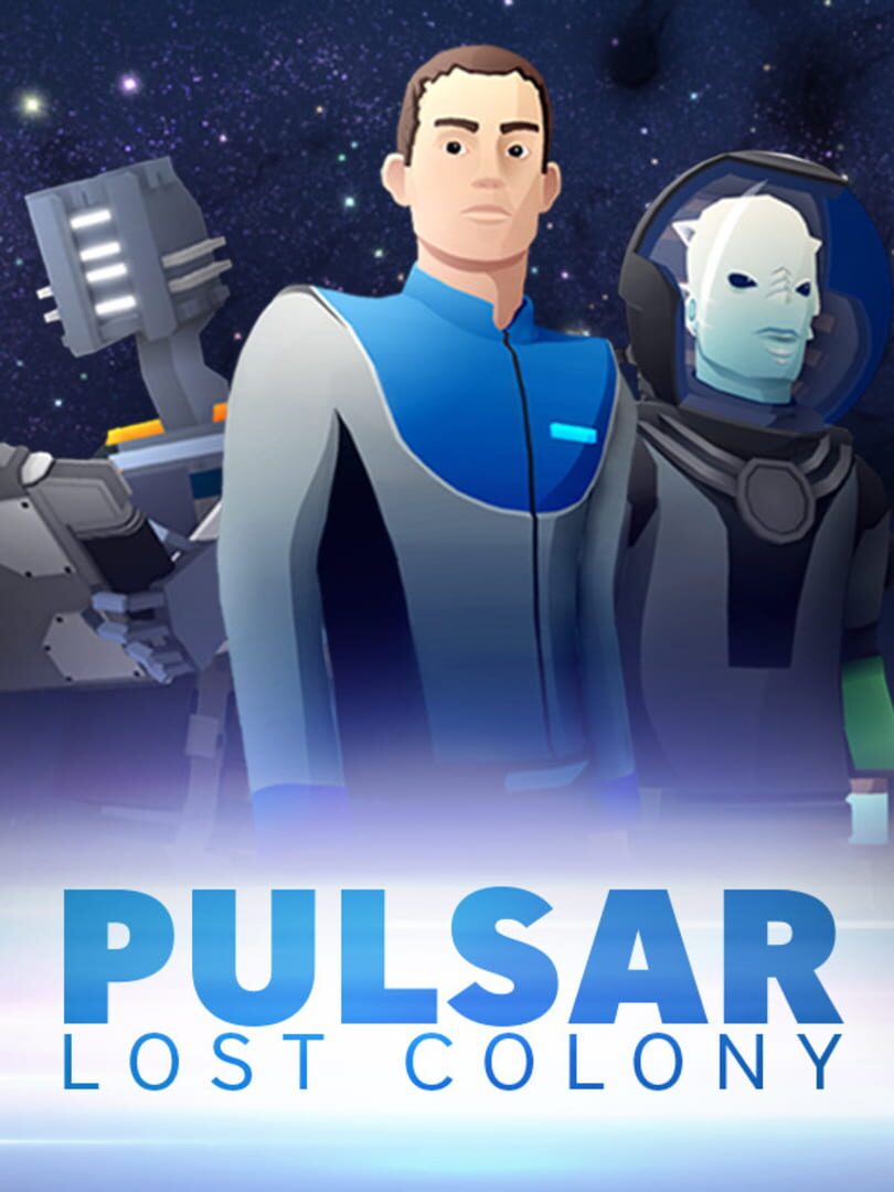 PULSAR Lost Colony | PC: Steam | GLOBAL