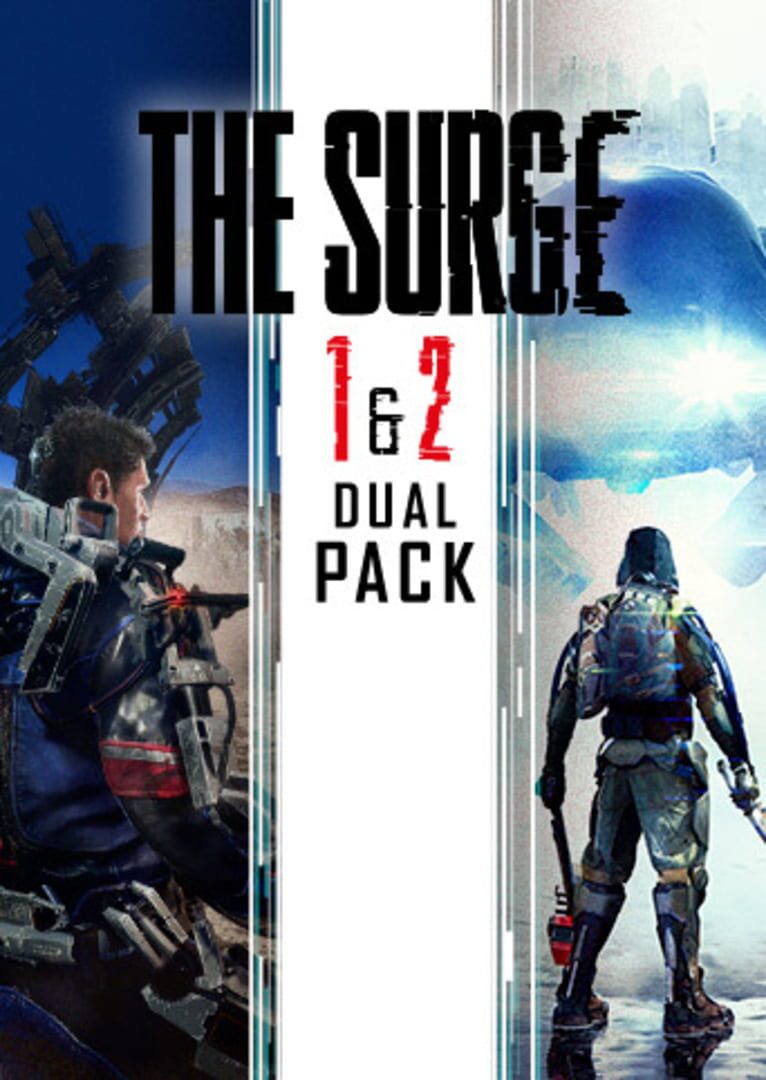 THE SURGE 1 & 2 - DUAL PACK