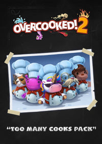 Overcooked! 2 - Too Many Cooks Pack