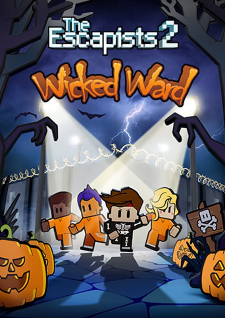 The Escapists 2 - Wicked Ward | PC: Steam | GLOBAL