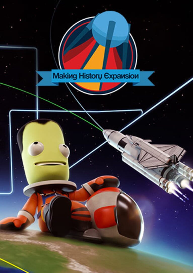 Kerbal Space Program: Making History Expansion | PC: Steam | GLOBAL