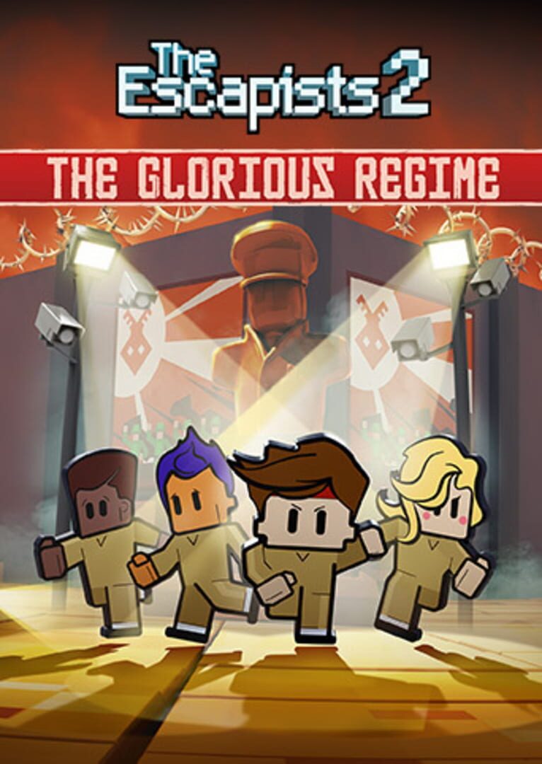 Escapists 2 - Glorious Regime Prison | PC: Steam | GLOBAL