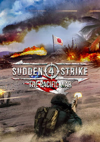 Sudden Strike 4 - The Pacific War
