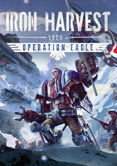 Iron Harvest: Operation Eagle | PC: Steam | GLOBAL