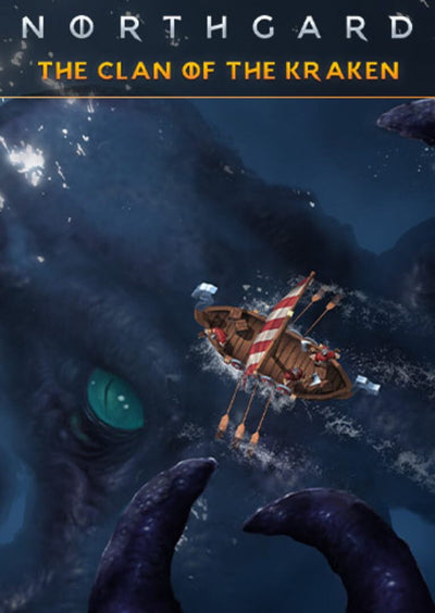 Northgard - Lyngbakr, Clan of the Kraken | PC: Steam | GLOBAL