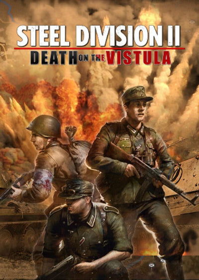 Steel Division 2 - Death on the Vistula | PC: Steam | GLOBAL
