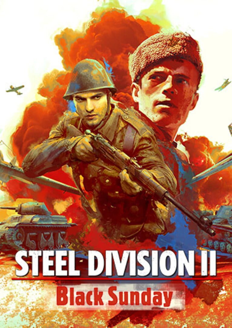 Steel Division 2 - Black Sunday