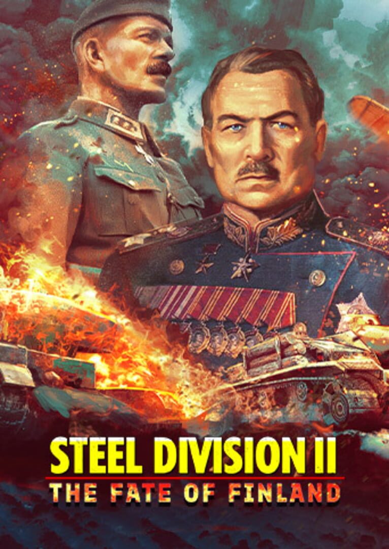 Steel Division 2 - The Fate of Finland | PC: Steam | GLOBAL