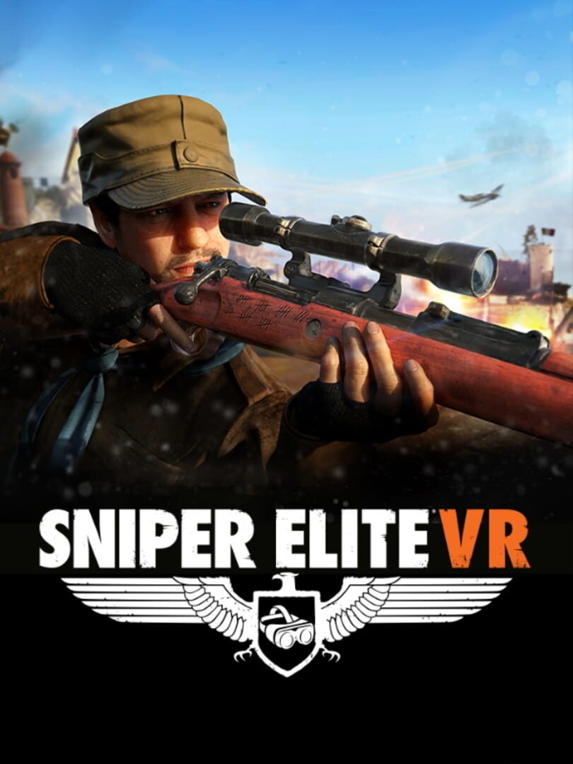 Sniper Elite VR | PC: Steam | GLOBAL