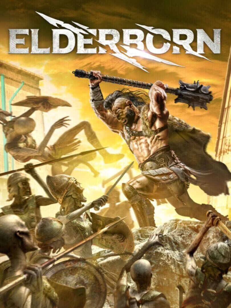 ELDERBORN | Metal AF Edition | PC: Steam | GLOBAL