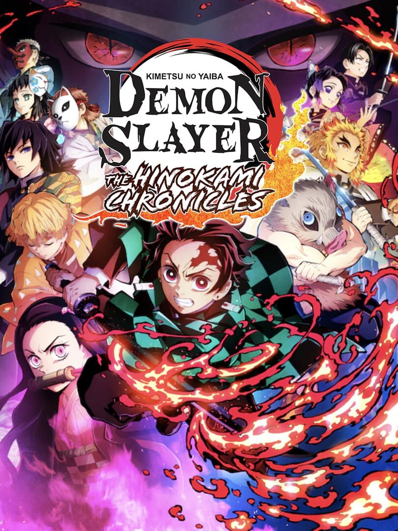 Demon Slayer Kimetsu no Yaiba The Hinokami Chronicles | Digital Deluxe Edition | PC: Steam | GLOBAL