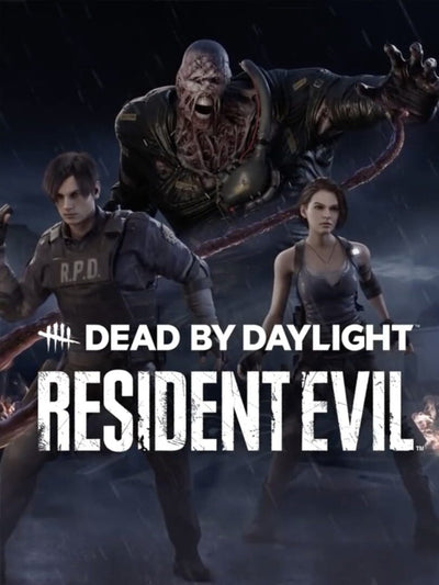 Dead by Daylight Resident Evil Chapter | PC: Steam | GLOBAL