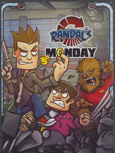 Randal's Monday | PC: Steam | GLOBAL